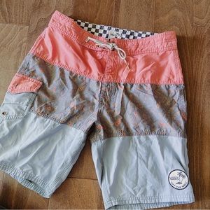 Vans mens board shorts